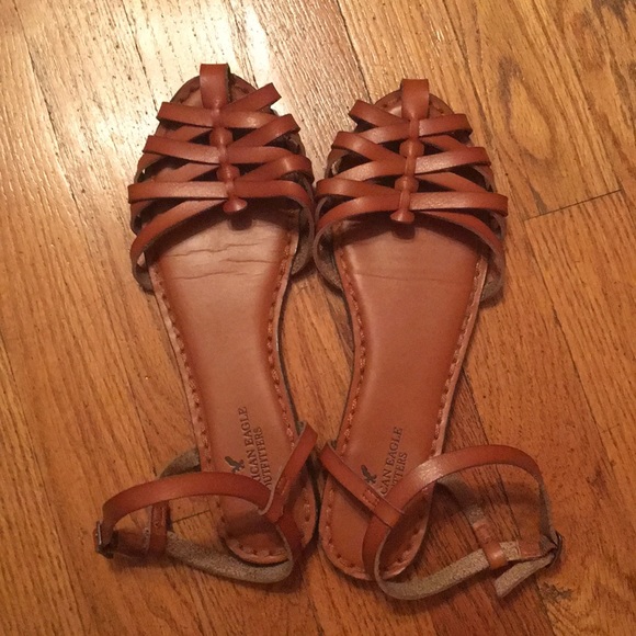 woven basket weave sandals